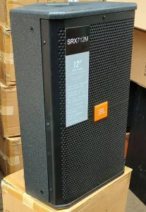 JBL SRX 712M stage Monitor speaker